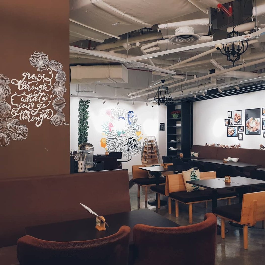 7 Best Affordable Cafes In Singapore Mains Under 15 & Instagrammable