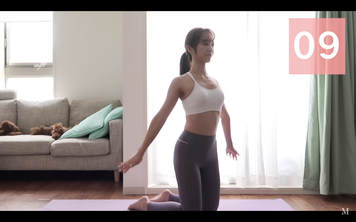 arm workout