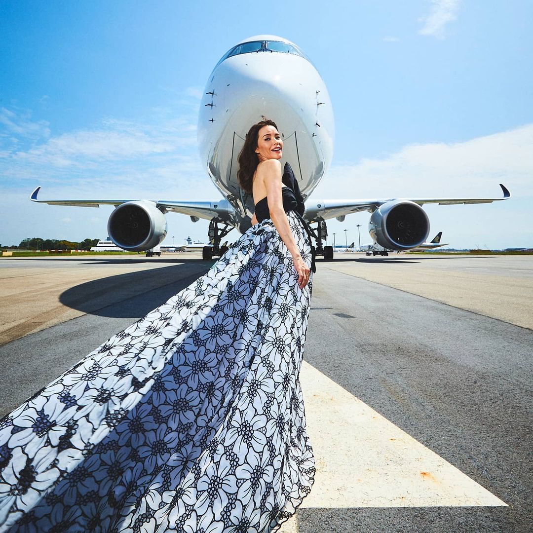 Zoe Tay Singapore Star Awards 2021