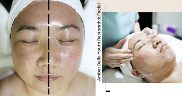 We Tried The Cult-Favourite Face Slimming & Anti-Ageing Facial With Face-Lift Effect By Amber Beila In Singapore