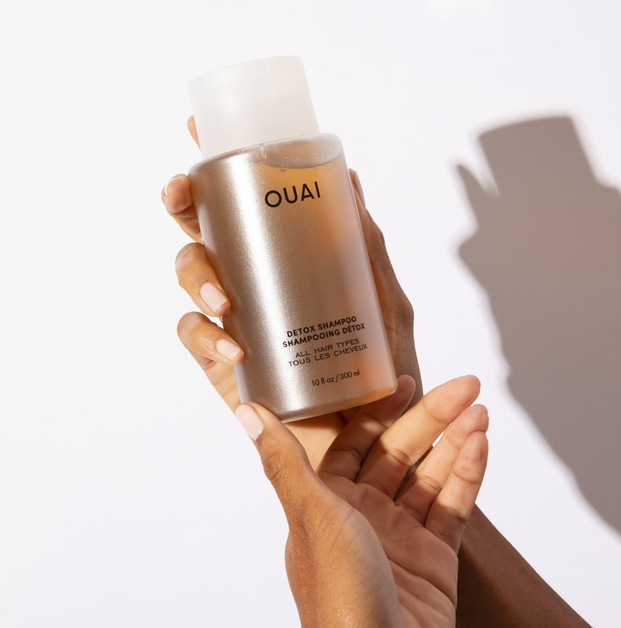 OUAI Detox Shampoo oily scalp Singapore