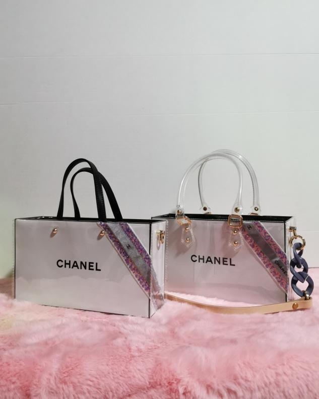 Upcycled luxury paper bag handbags Singapore