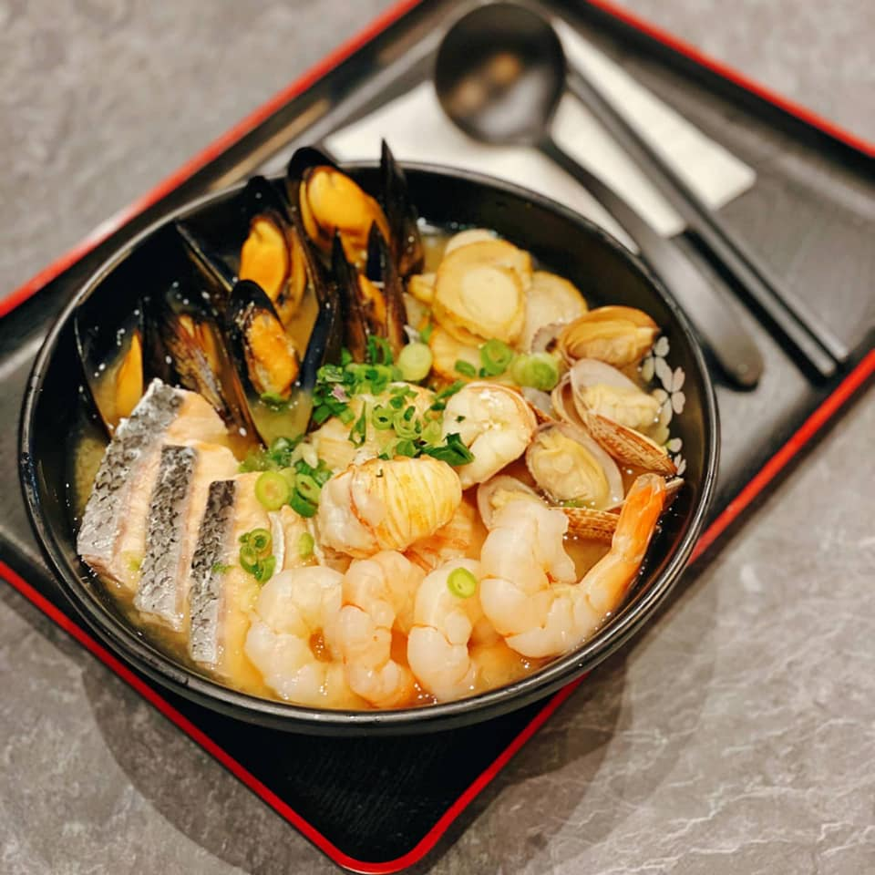Miso Salmon Singapore