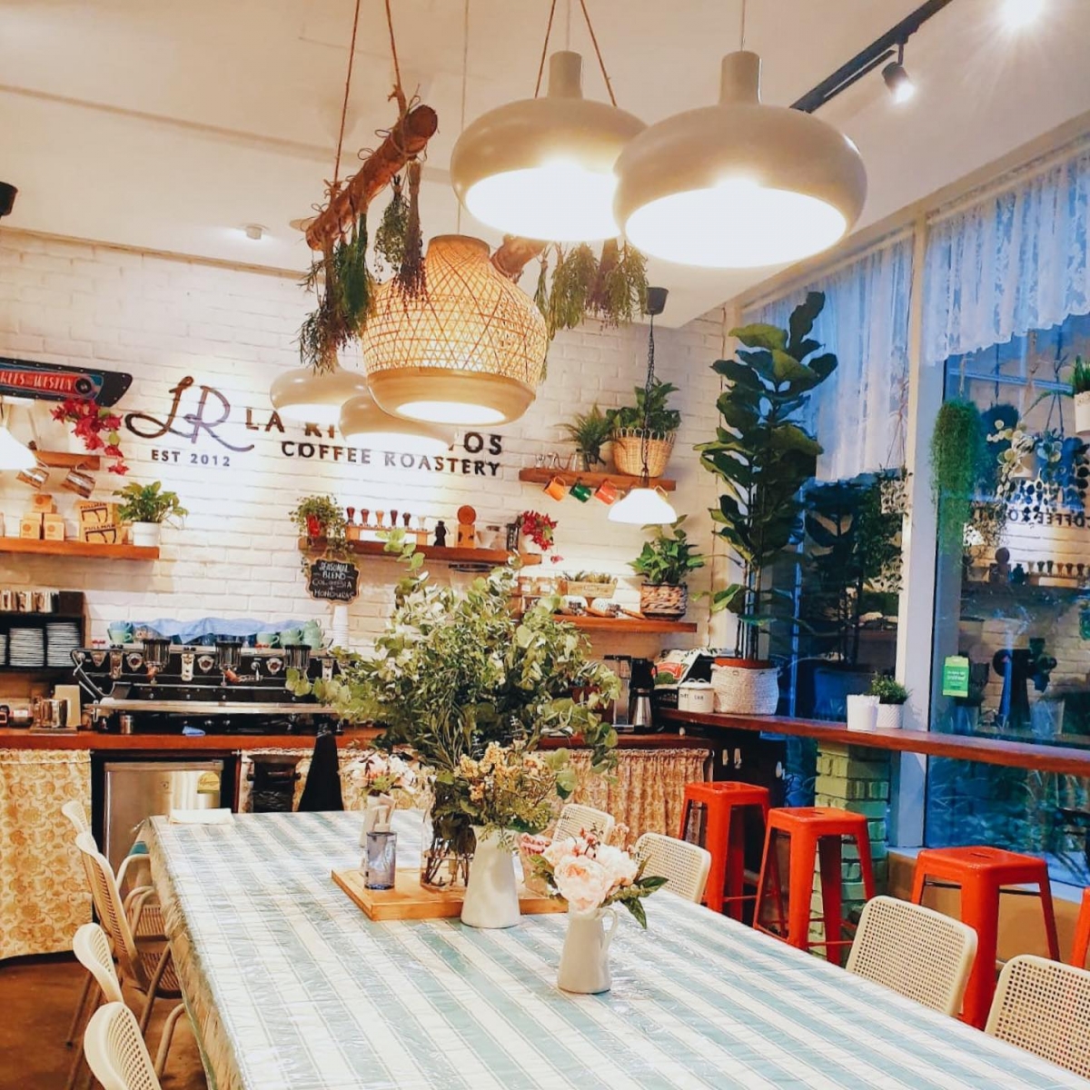 La Ristrettos cafe singapore