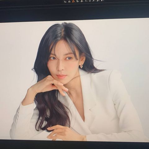 Kim So Yeon photoshoot