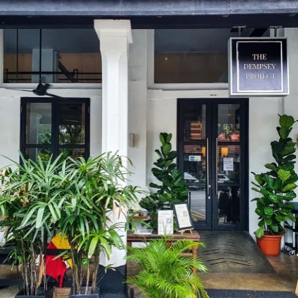 The Dempsey Project Singapore