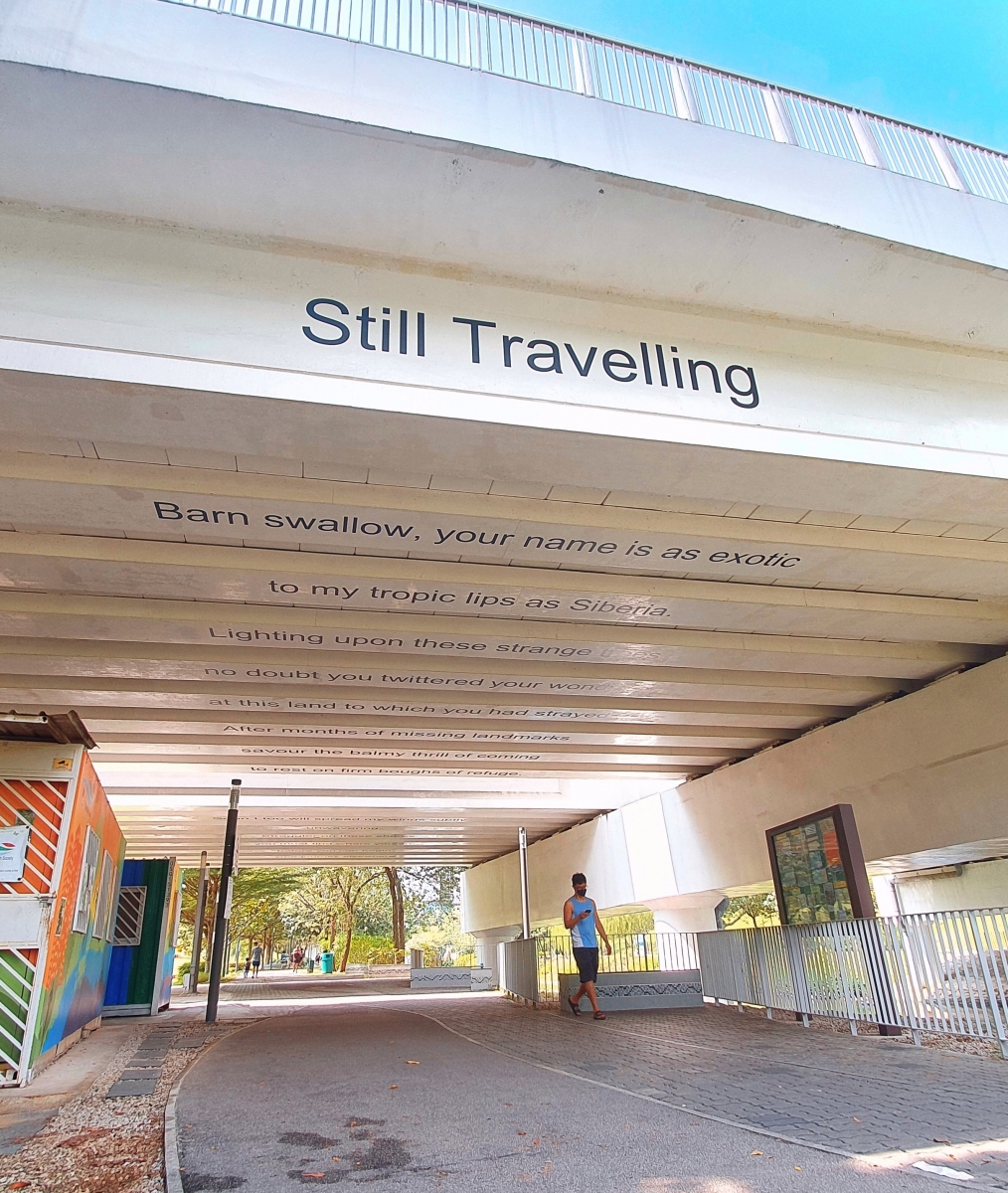 Still Travelling by Laniakea Culture Collective