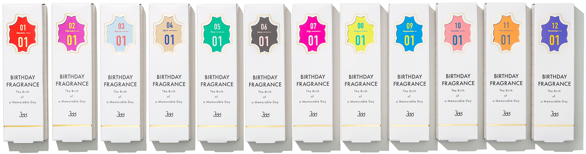 366 Birthday fragrance mist Singapore