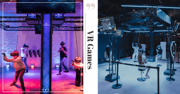 5 Best Virtual Reality Gaming Arcades In Singapore From Just $9