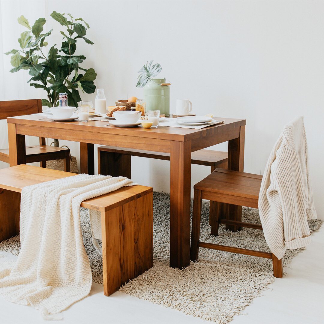 Scanteak Lois Dining