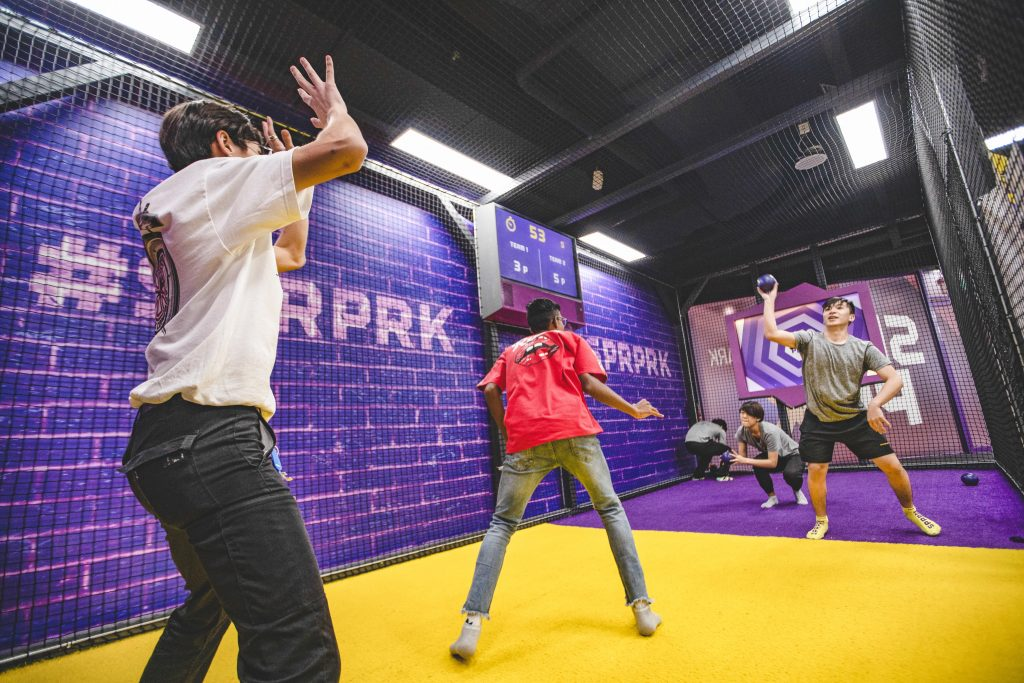 SuperPark Singapore