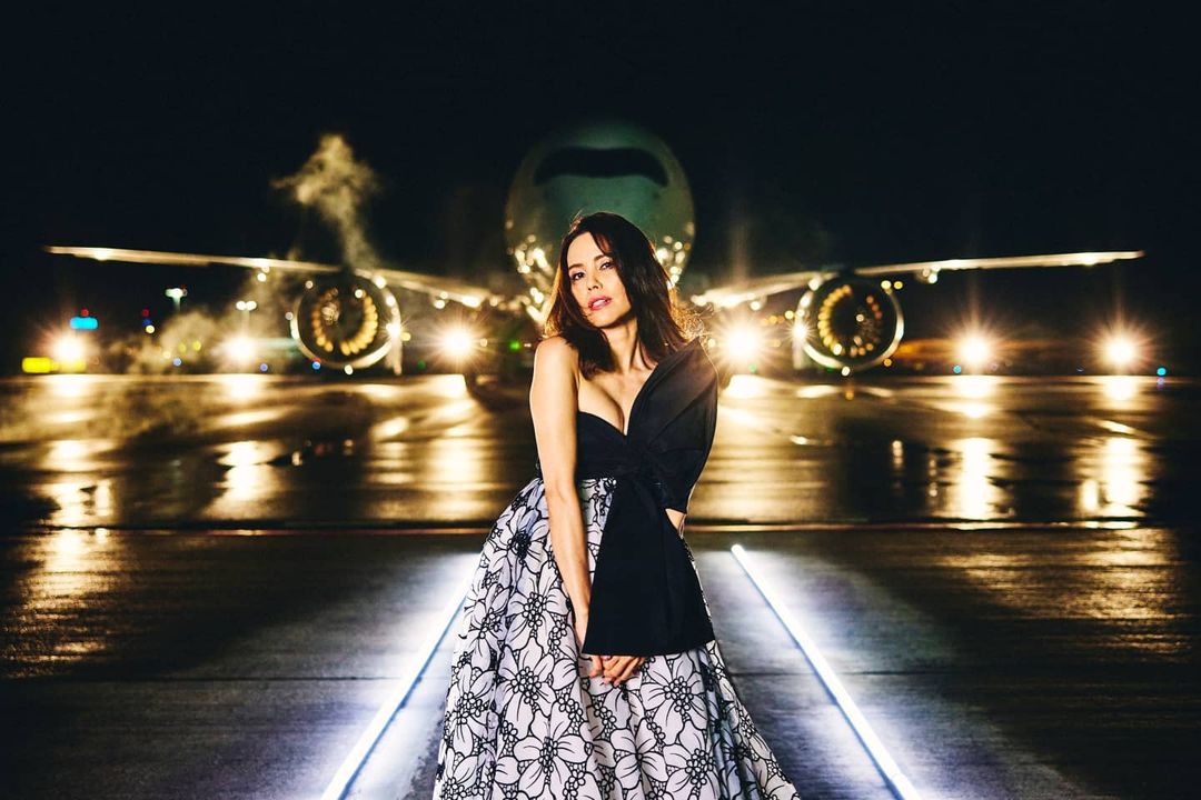 Zoe Tay Singapore Star Awards 2021