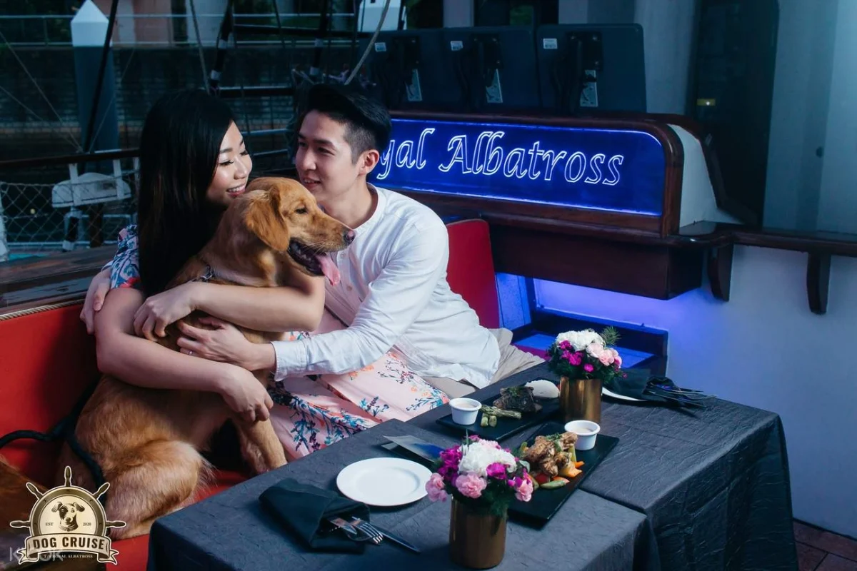 Dog Cruise Singapore