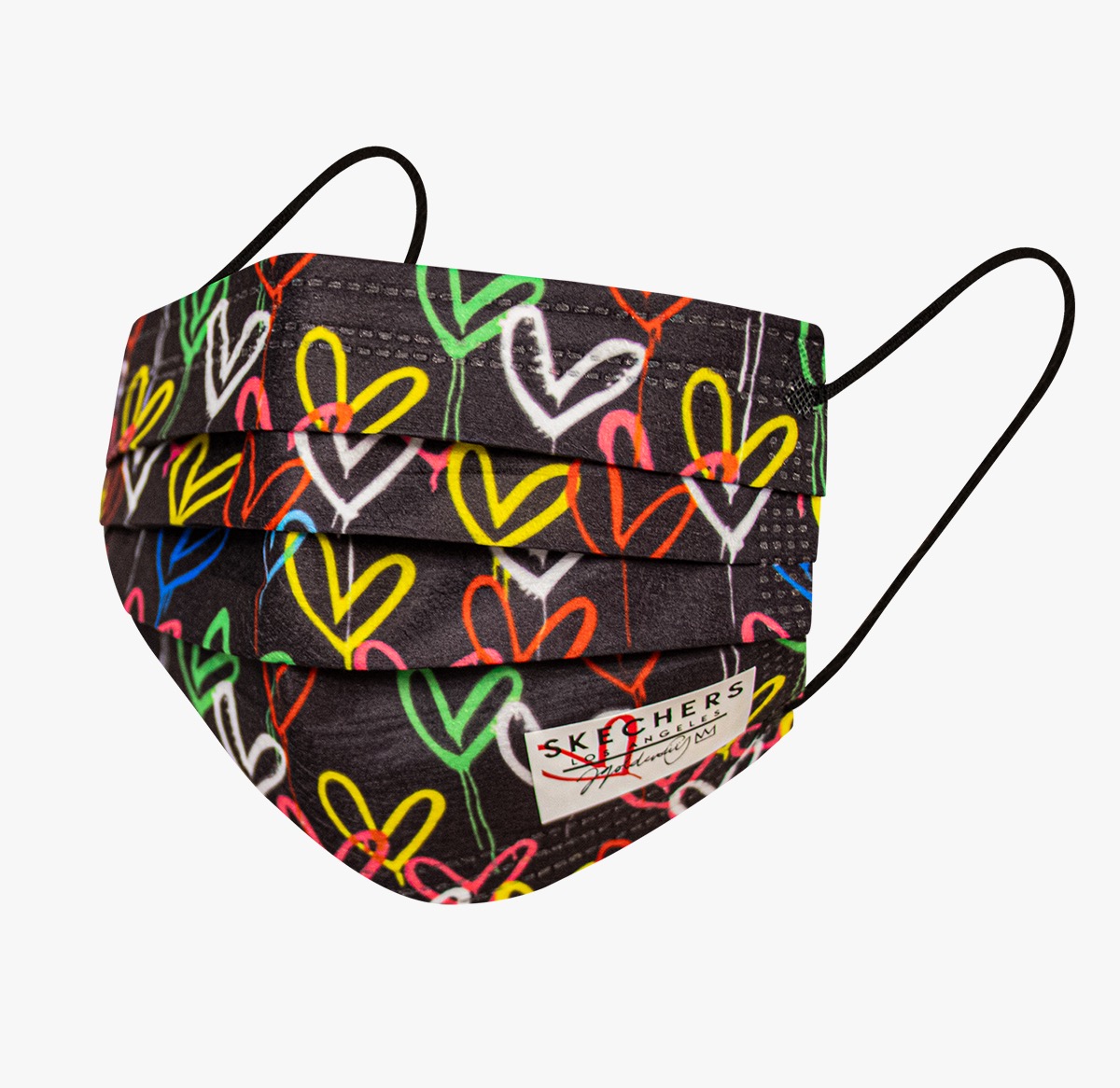 Skechers JGoldcrown Singapore face mask