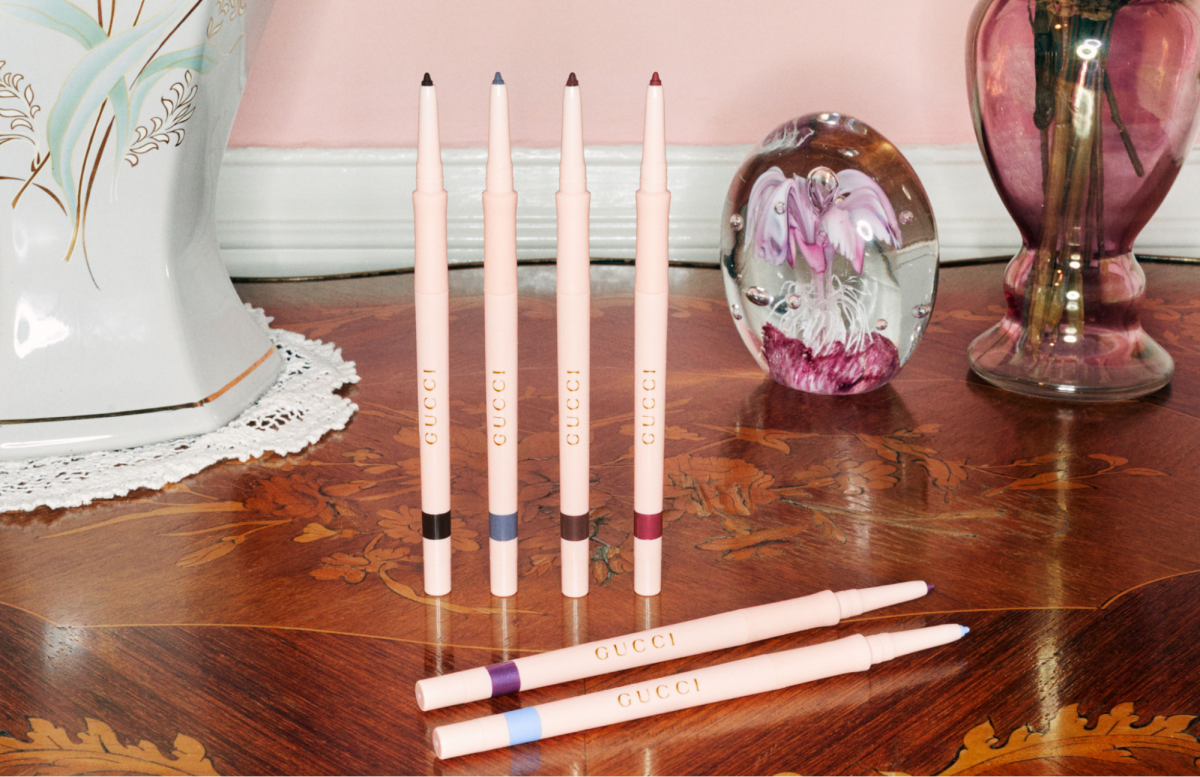 Gucci Beauty pencil eyeliner Singapore