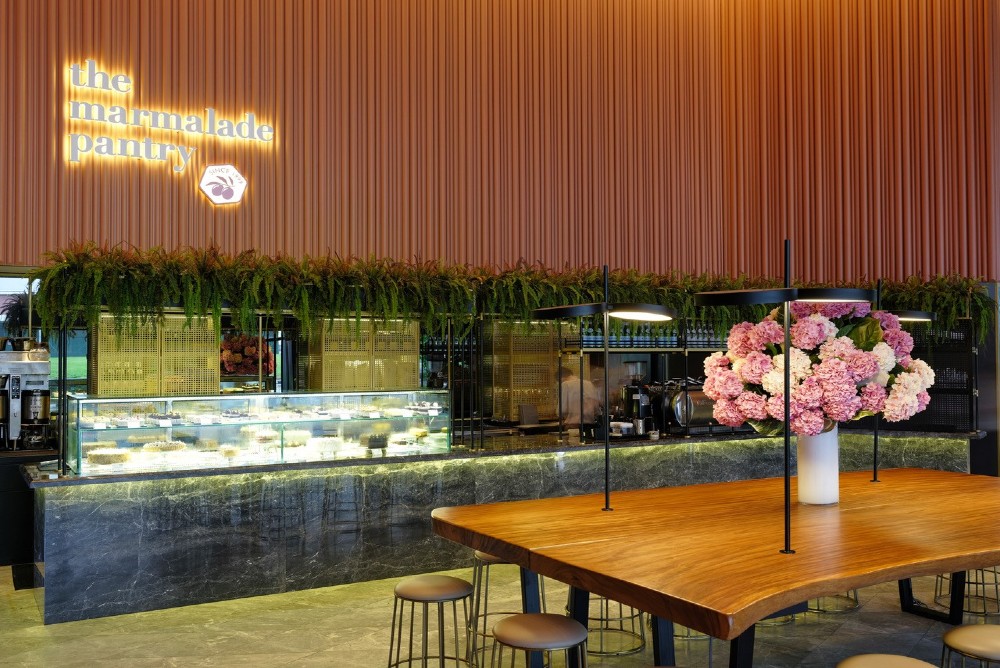 Oasia Hotel Downtown The Marmalade Pantry