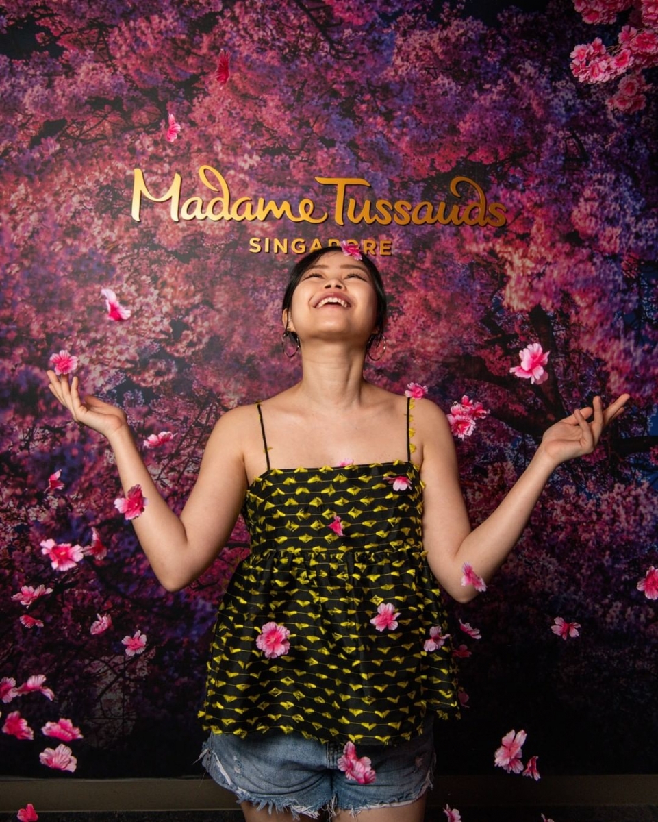 Madame Tussauds K-wave Zone Singapore