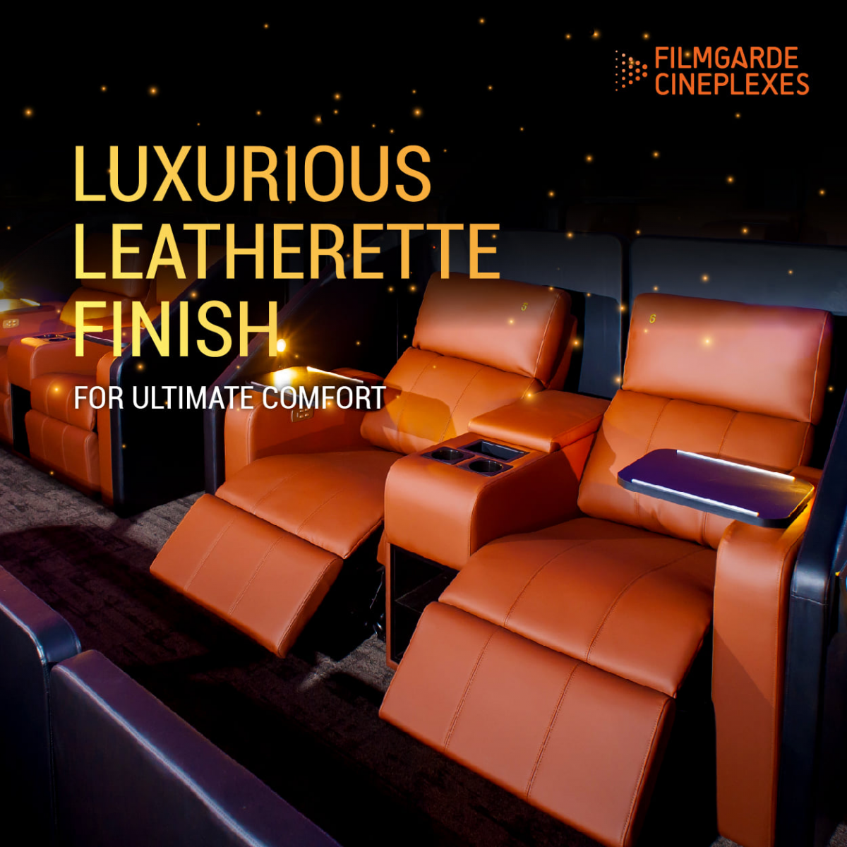 Filmgarde Primo premium cinema