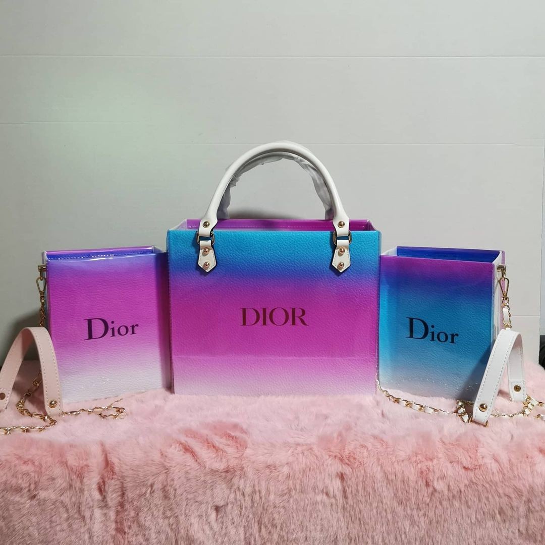 Upcycled luxury paper bag handbags Singapore