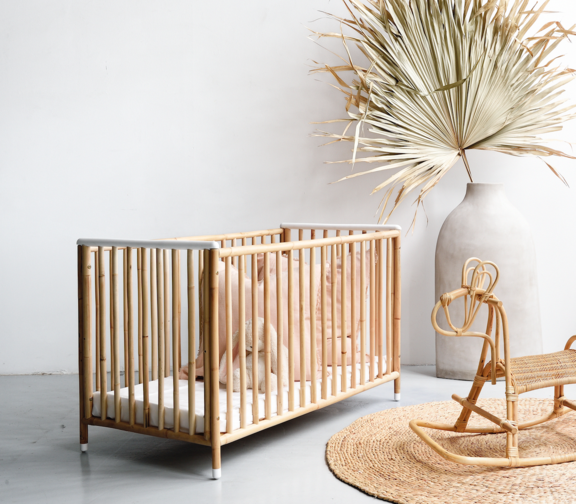 Island Living baby cot