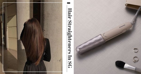 7 Best Hair Straighteners In Singapore From $29 For Smooth & Shiny Tresses