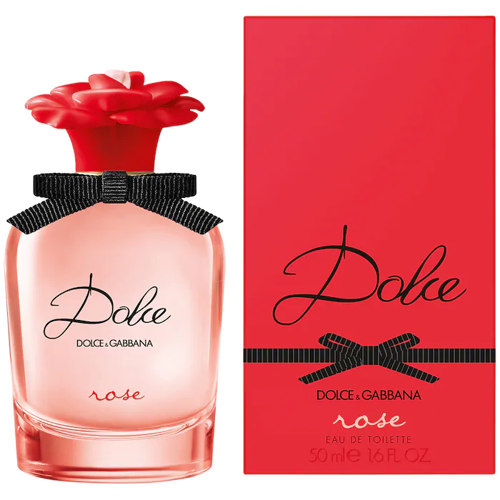 Dolce & Gabbana Dolce Rose EDT Singapore