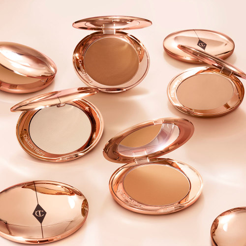 Charlotte Tilbury Airbrush Flawless Finish Powder Singapore