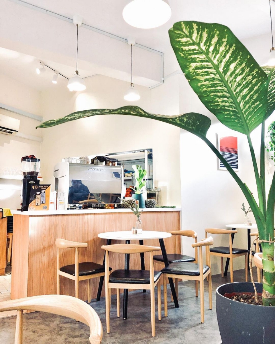 Alto cafe Singapore