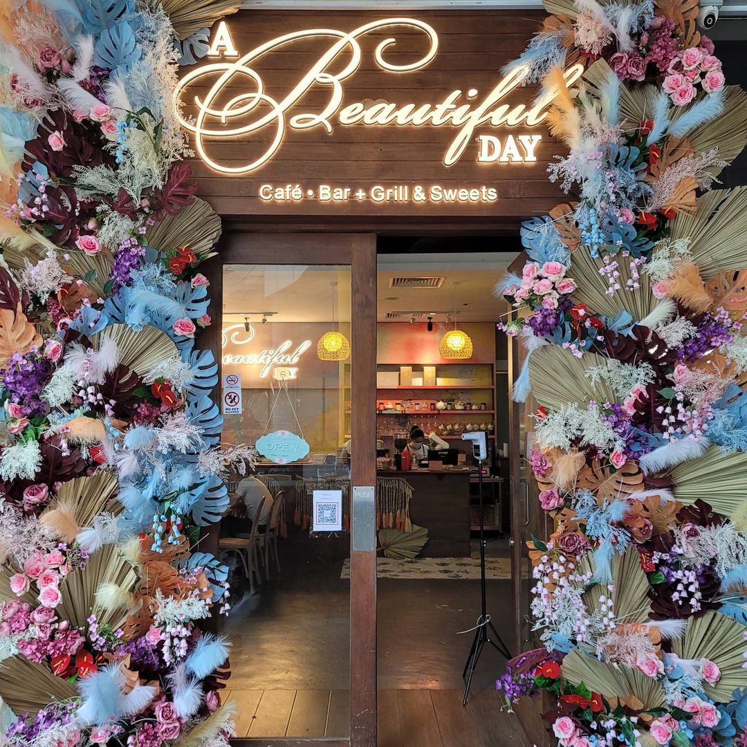 A Beautiful Day Cafe Singapore