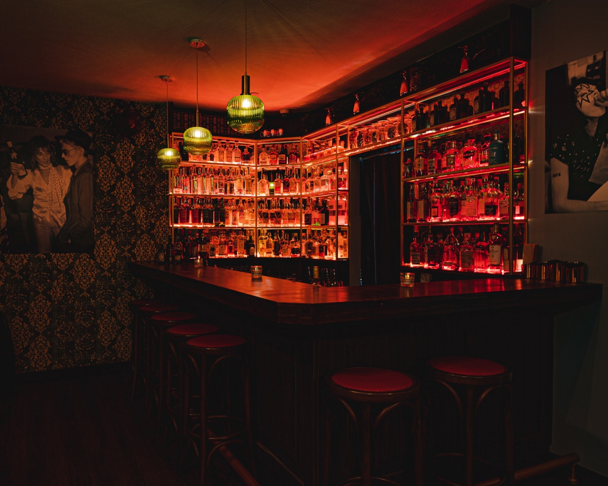 Roxy bar singapore new york themed bar