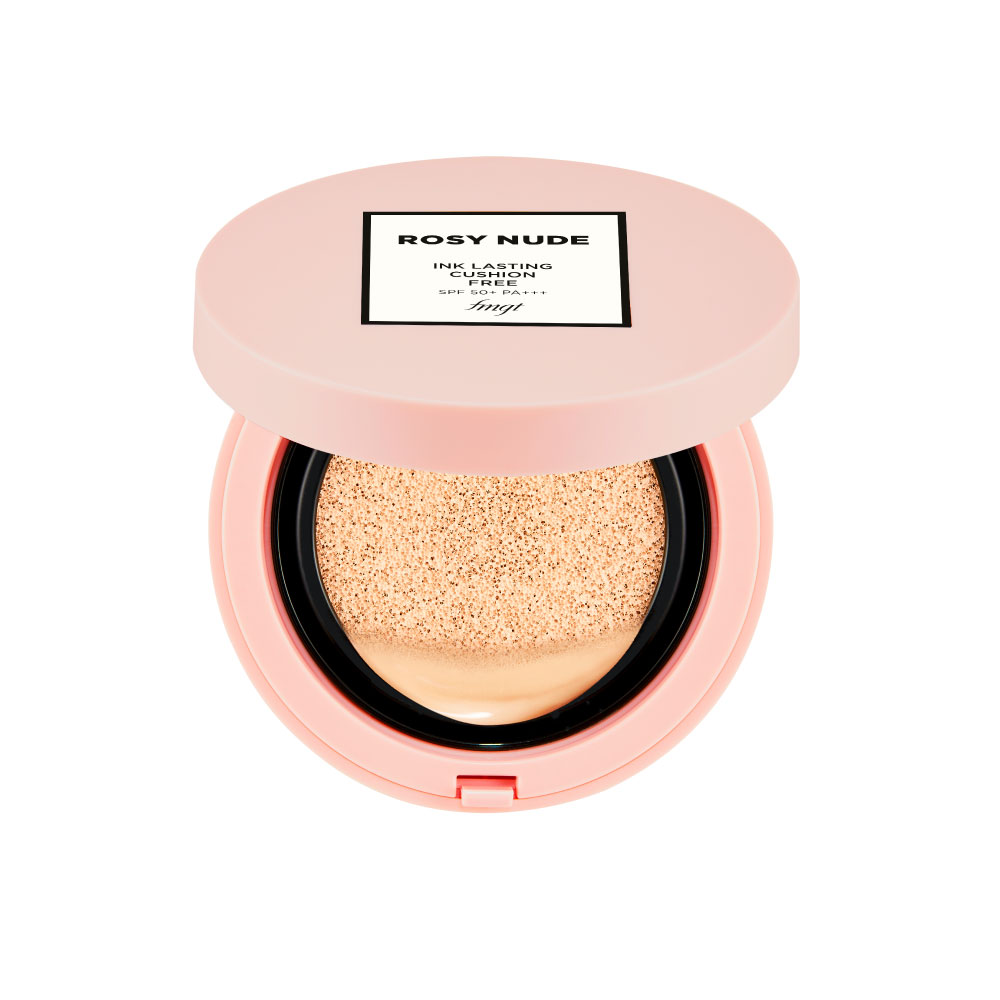 The Face Shop THEFACESHOP Rosy Nude fmgt Ink Lasting Cushion Free