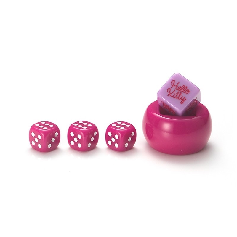 Hello Kitty mahjong set Singapore