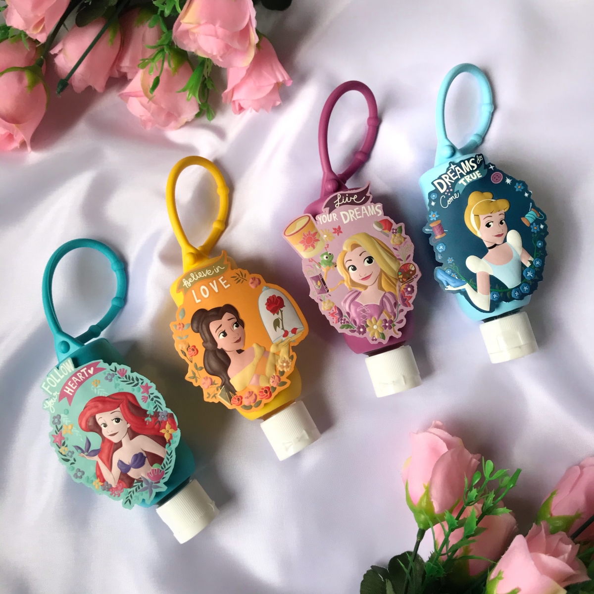 Lifebuoy Disney Princess Hand Sanitisers