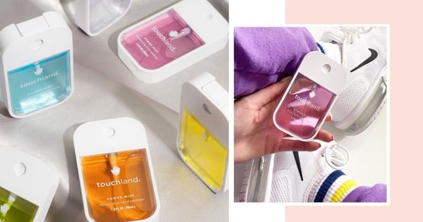 Hand Sanitisers In Minimalist Packaging & Pleasant Scents Are Available Online In Singapore