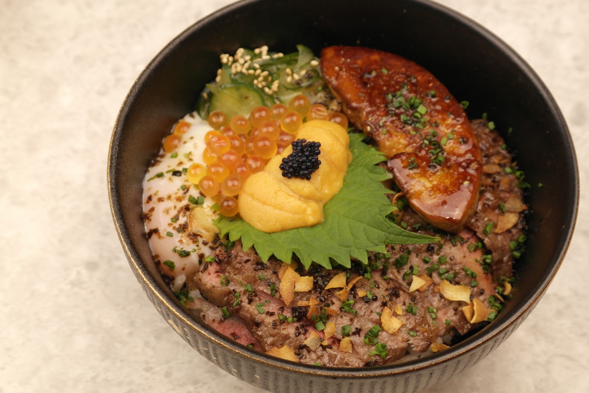 TANOKE Premium Bowl
