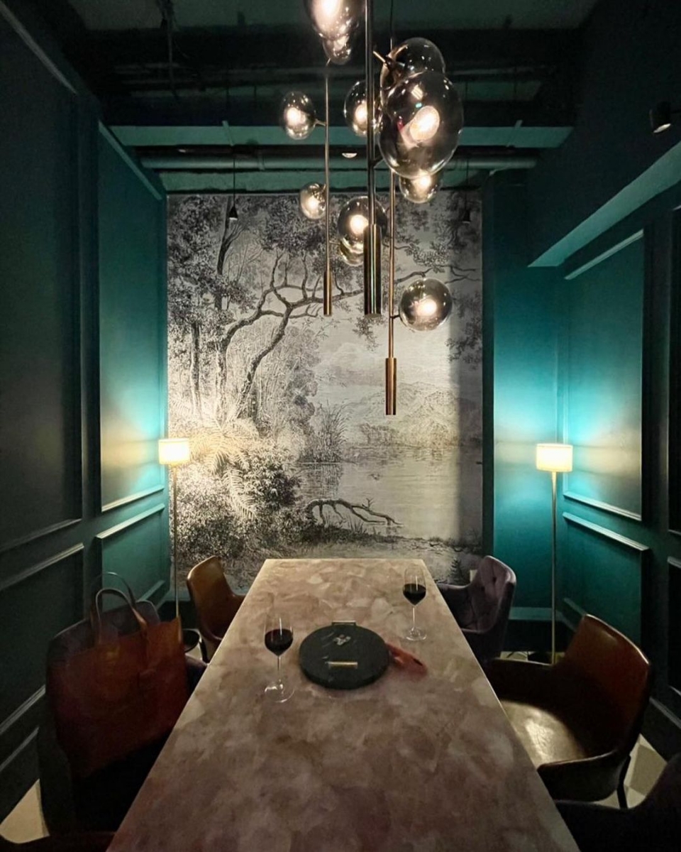 Enclave cafe Singapore