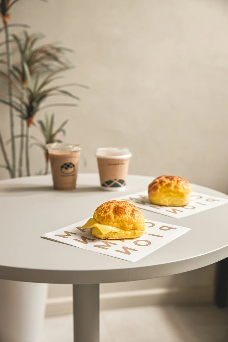 Champion Bolo Bun Singapore