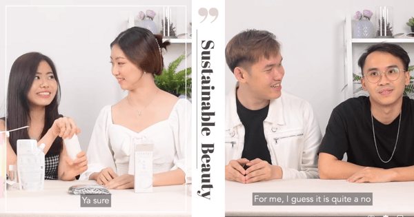 Singaporean Millennials' Honest Opinions On Sustainable Beauty