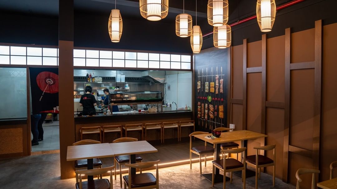 Daya Izakaya Singapore
