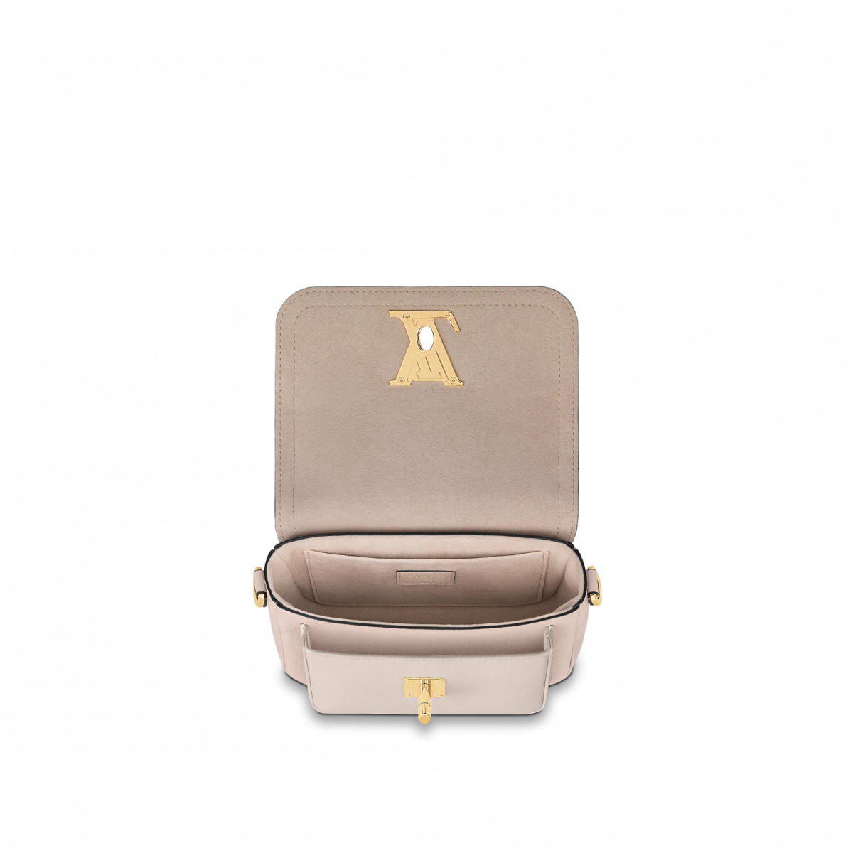 Louis Vuitton Lockme Tender Singapore greige