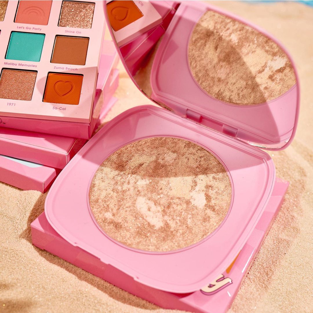 Colourpop x Barbie Beach Party Super Shock Highlighter