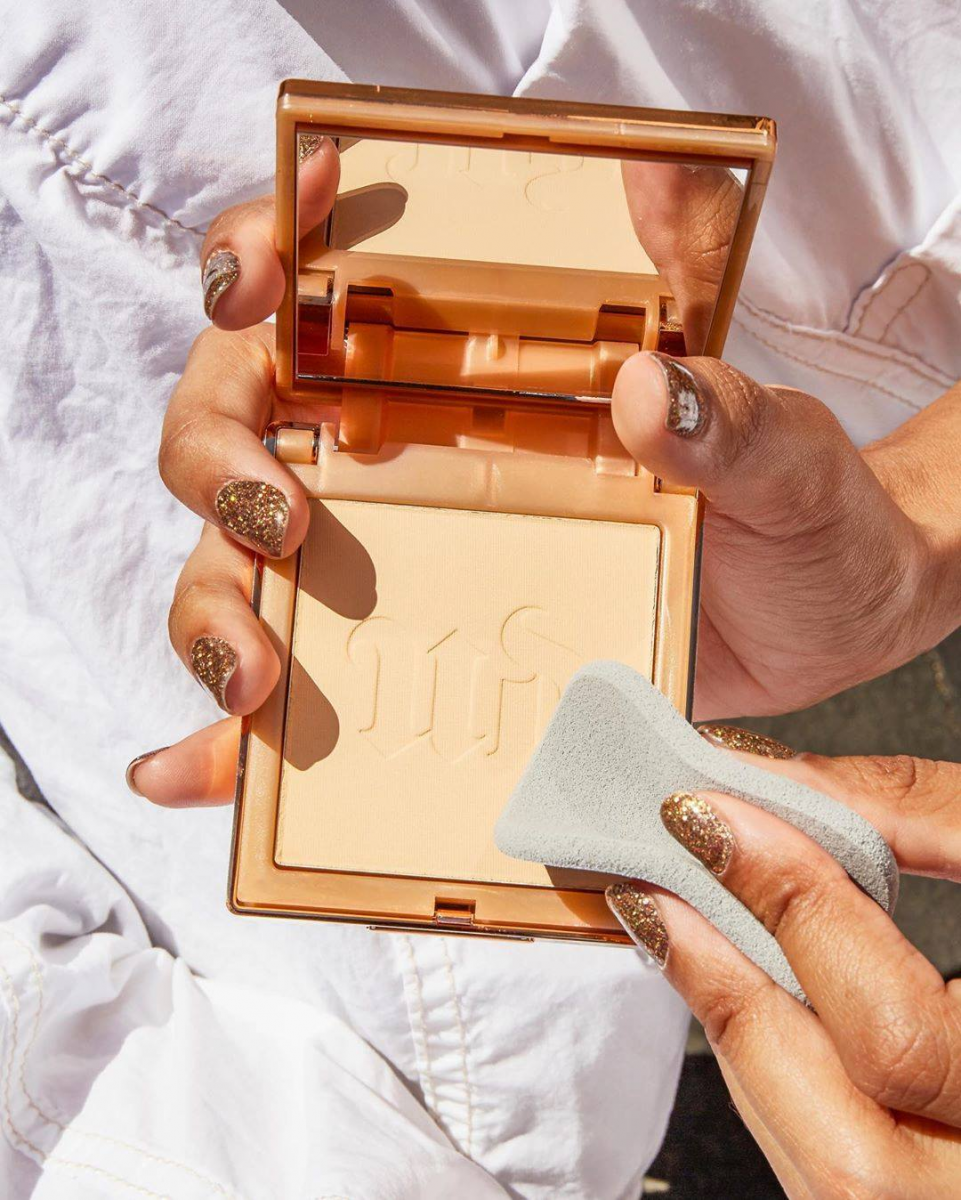 Urban Decay Stay Naked The Fix Powder Foundation Singapore