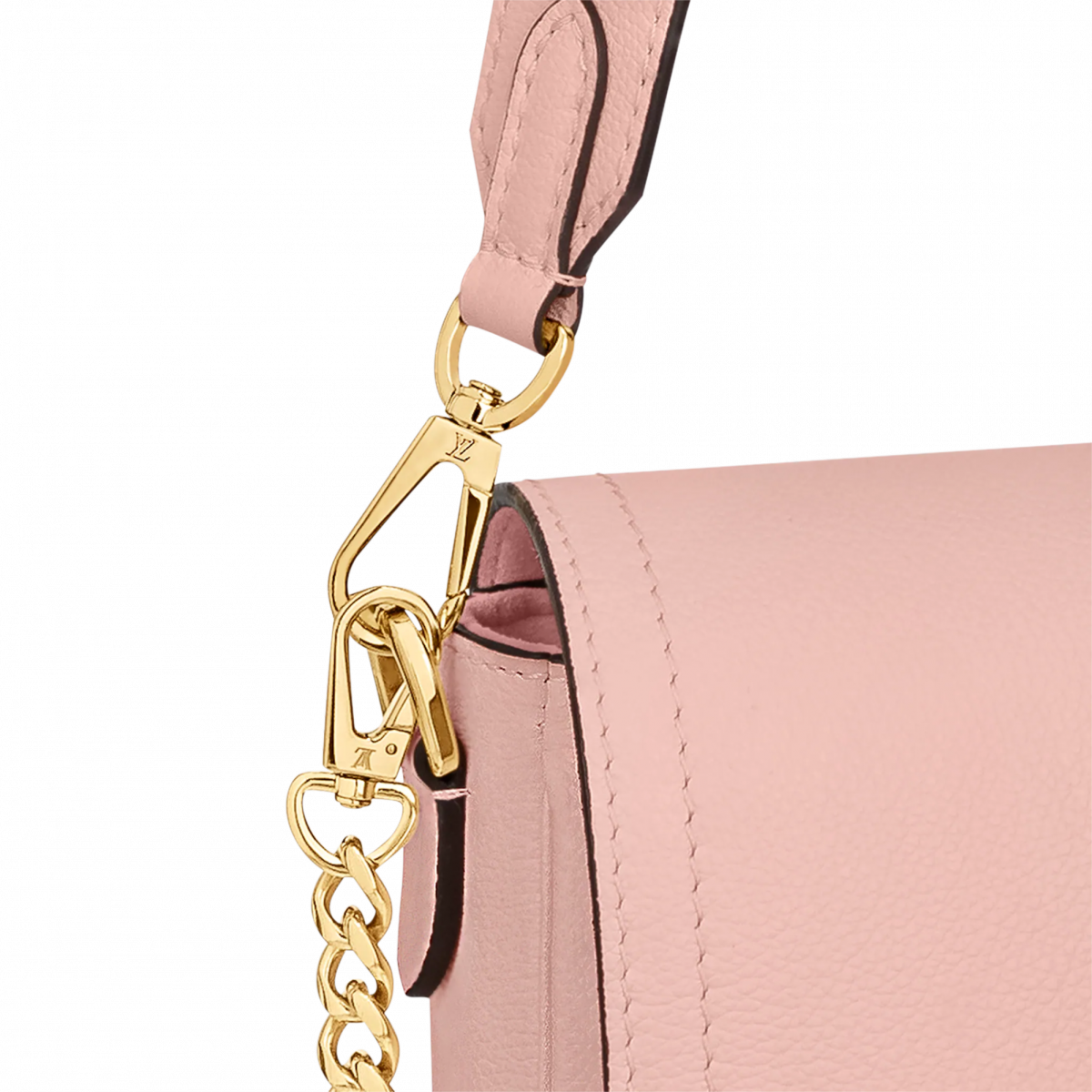 Louis Vuitton Lockme Tender Singapore greige eau de rose pink