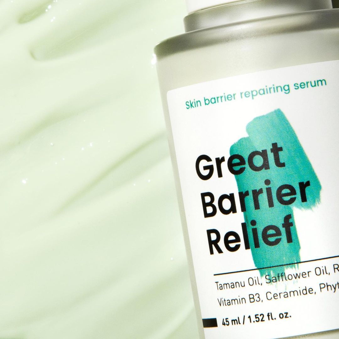 Krave Beauty Great Barrier Relief