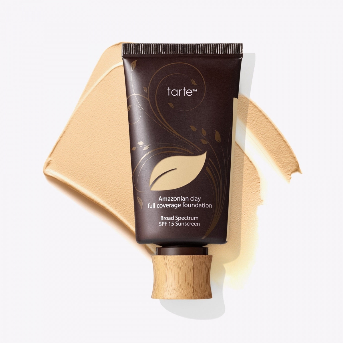 TARTE Amazonian Clay 12-Hour Full Coverage Foundation SPF15