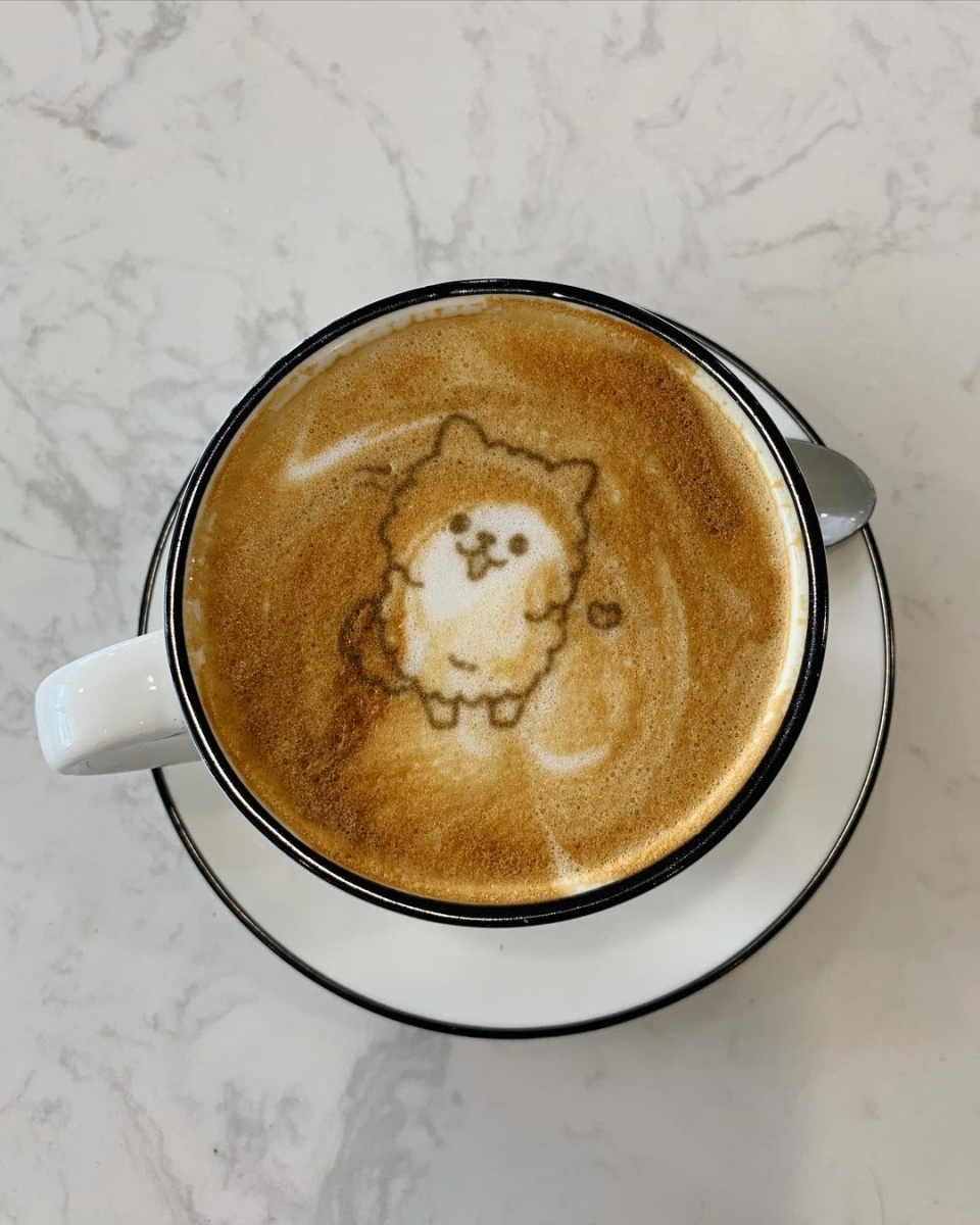 Wooftopia Pet Cafe Singapore