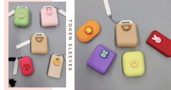 Cute TraceTogether Token Cases: Over 48 Designs With Squishy 3D Animals + Free Name Label Tag