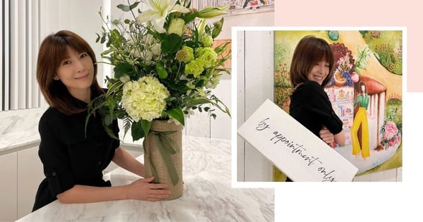 Jeanette Aw Opens Her Own Bakery, Website Goes Live On 25 May At 10am For Pre-Orders
