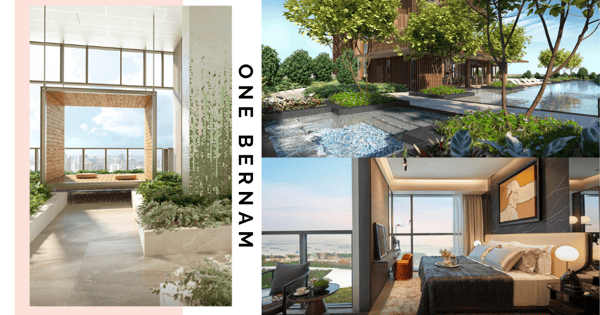 New Luxurious Condo In Tanjong Pagar Has Resort-Like Sky Terraces & Rooftop Swimming Pool
