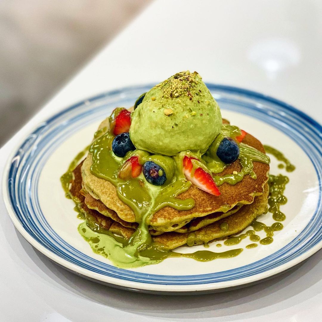 Fuel X cafe Singapore